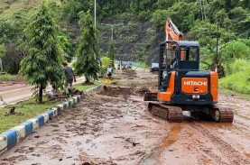 Ini Langkah Pemerintah untuk Tangani Banjir di Jayapura