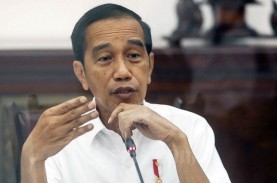 Di Hadapan Megawati, Jokowi Sebut PDIP Konsisten Perjuangkan…