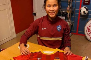 Profil Shalika Aurelia, Atlet Sepak Bola Perempuan Indonesia yang Gabung Roma CF