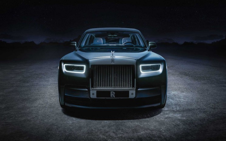Rolls-Royce Phantom Tempus.  - Rolls/Royce