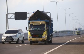 BPJT Duga Truk ODOL sebagai Salah Satu Penyebab Tol Trans-Sumatra Rusak