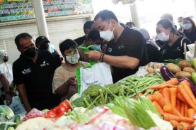 Ada 5 Pasar di Surabaya Bakal Bebas Kantong Plastik
