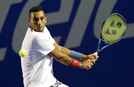 Positif Covid-19, Kyrgios Diragukan Tampil di Grand Slam Australia Open 2022