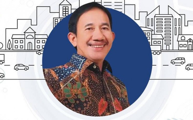 Ismail Arsal, Direktur Utama PT Bukit Asam Tbk. (PTBA).