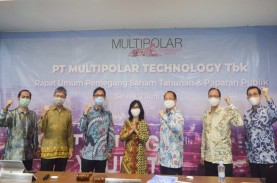 Ingat! Cum Date Dividen Multipolar Technology (MLPT)…