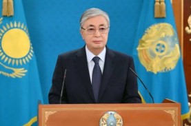 Tokayev: Kudeta di Kazakhstan Berakhir, Perburuan…