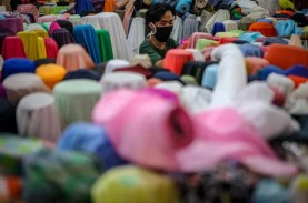 Produksi Tekstil Hulu Ditarget 1,9 Juta Ton Tahun…