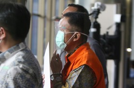 Eks Pejabat Pajak Angin Prayitno Aji Dituntut 9 Tahun Penjara