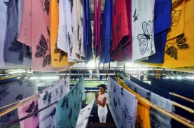 Hati-hati, Ini Dua Tantangan Industri Tekstil Hulu…