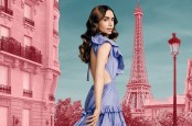 Duduki Top 10 Global, Emily in Paris Lanjut Hingga Season 4