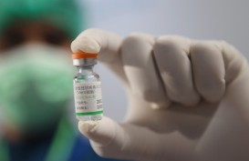 Vaksin Booster Meluncur, KLBF, IRRA, hingga KAEF Tahan Banting?