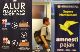 Hari Ke-11 Tax Amnesty Jilid II: 2.850 WP Ungkap Harta…