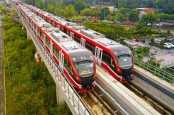 Operasional LRT Tahap 1 Jadi Angin Segar bagi Penjualan Properti ADCP