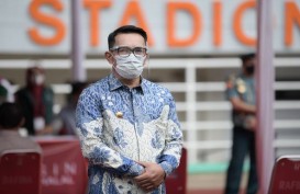 Omicron Merebak di Luar Negeri, Ridwan Kamil Sarankan Berwisata ke Situ Bagendit Garut