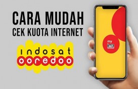 Cara Cek Kuota Internet Telkomsel, Indosat, XL, dan Smartfren