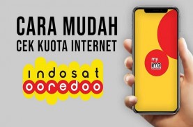 Cara Cek Kuota Internet Telkomsel, Indosat, XL, dan…