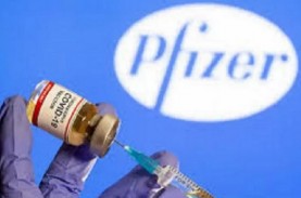 Pfizer Bakal Produksi 100 Juta Dosis Vaksin Khusus…