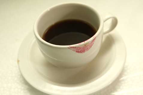 Ilustrasi kopi - bisnis.com