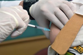Pekanbaru Kejar Target Vaksinasi Anak Usia 6-11 Tahun…