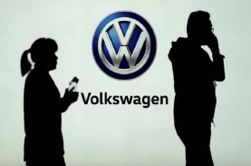PENJUALAN KENDARAAN : Volkswagen Gandakan Pengiriman…