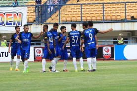 Hasil Liga Indonesia: Menang Dramatis, PSIS Mantap…