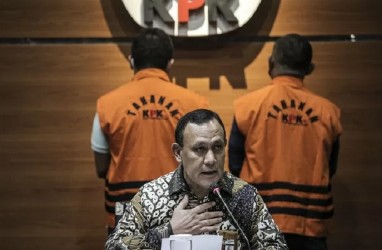 Ketua KPK Benarkan Tangkap Bupati Penajam Paser Utara dalam OTT