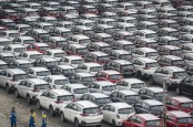 Berkat PPnBM, Penjualan Mobil Melesat 66 Persen Tahun Lalu 
