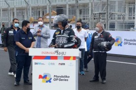 Persiapan MotoGP Mandalika: Maskapai Siapkan Wide…