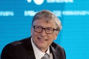 Setelah Omicron, Bill Gates Yakin Covid-19 Akan Jadi Flu Biasa