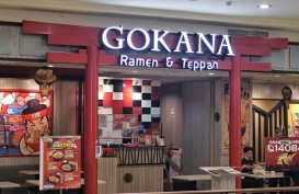 Pasca IPO, Emiten Pengelola Restoran Gokana (ENAK) Fokus Ekspansi ke Kota Tier-2
