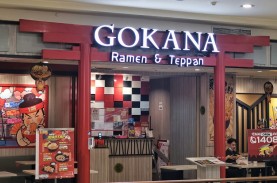 Pasca IPO, Emiten Pengelola Restoran Gokana (ENAK)…