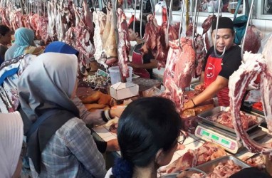 Kebutuhan Impor Daging Sapi 2022 Capai 266.000 Ton 