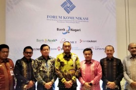 Bank Nagari Jadi Tuan Rumah Rakerwil FKDK BPD se-Sumatra