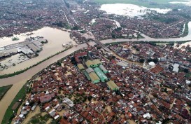 Antisipasi Banjir di Bandung Selatan, Kementerian PUPR Rampungkan Sodetan Cisangkuy