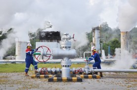 IPO Pertamina Geothermal Energy (PGE) Bakal Disambut…