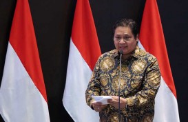 Menko Airlangga: Jaga Stabilitas Harga Jadi Kebijakan Prioritas Pemerintah di Awal 2022
