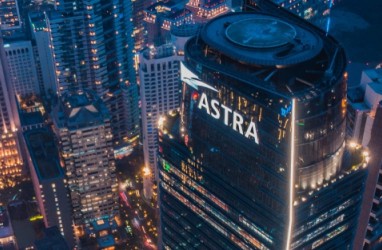 Penjualan Mobil Astra International (ASII) Melonjak 81,14 Persen Akhir 2021