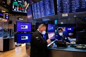 Wall Street Dibuka Hijau, Klaim Pengangguran AS Melebihi Ekspektasi