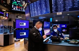 Wall Street Dibuka Hijau, Klaim Pengangguran AS Melebihi Ekspektasi