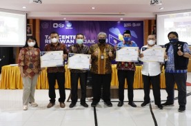 Penerimaan Pajak Lampaui Target, DJP Riau Bentuk Tax…