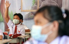 Pembelajaran Tatap Muka, Covid-19 Merebak di 10 Sekolah di Jakarta