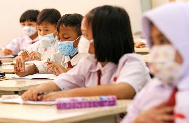 Sekolah yang Hentikan PTM di Jakarta