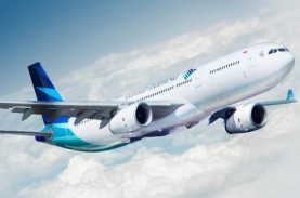 Garuda Indonesia (GIAA) Siapkan Pesawat Jumbo Buat…