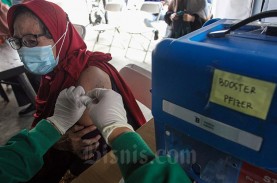 Sentra Vaksin Booster PMI Tangerang Kota, Simak Syarat…