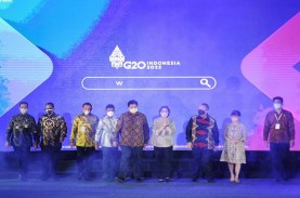 Presidensi G20 Jadi Momentum Transisi Indonesia ke…