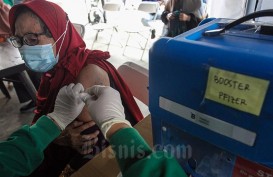 Lampung Sediakan 3.000 Dosis Pfizer untuk Vaksinasi Penguat