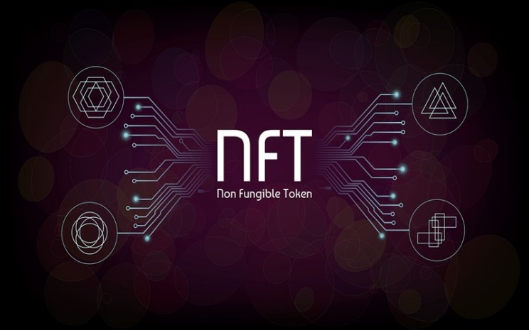 Ilustrasi NFT - istimewa