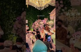 Vidi Aldiano, Video Pernikahan dengan Sheila Dara Aisha Hari Ini