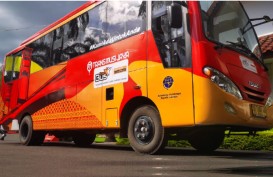 Program Teman Bus Kemenhub Beroperasi Lagi per 16 Januari 2022