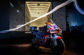 MotoGP 2022: Gresini Racing Tim Pertama yang Perkenalkan Motor